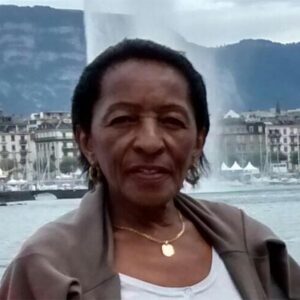 Picture of Dra. Flora Cabral dos Santos Vasques Eloi